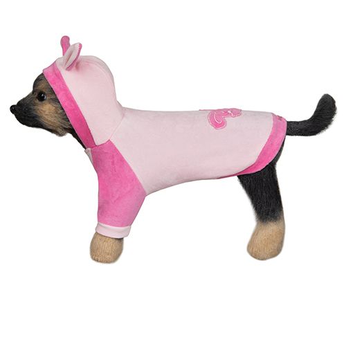 Куртка для собак Dogmoda "Зайка"-3 29см