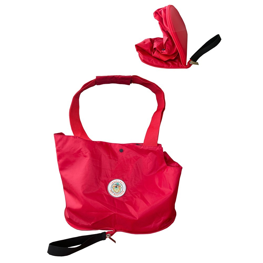 Сумка-переноска для животных TRAVELPET компактная, красная сумка переноска для животных travelpet компактная синяя