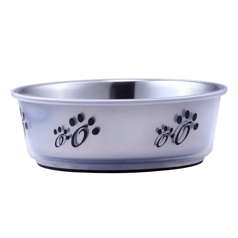 Миска для животных Foxie Fusion Bowl металлическая 400мл миска для животных foxie rivel shade bowl металлическая 700мл