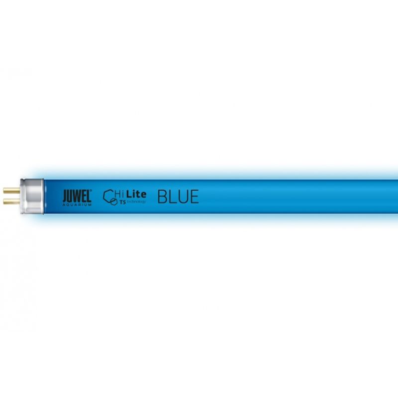 лампа лампа светодиодная juwel led blue 86892 580 люмен 31 вт 1200 мм Лампа люминесцентная для аквариума JUWEL Blue T5 24W 43,8см