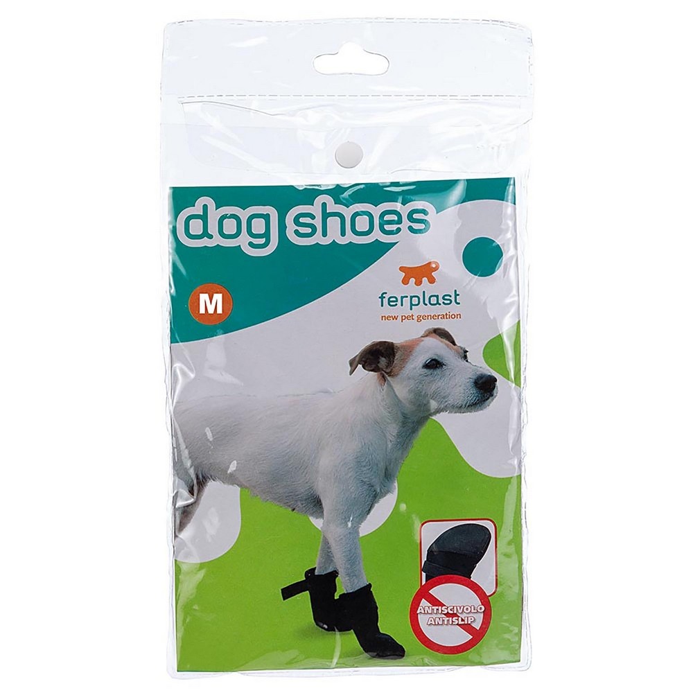 Купить Ботинки для собак FERPLAST Dog Shoes раз. M в Бетховен