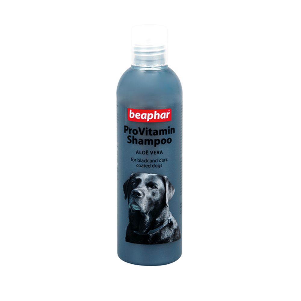 Шампунь для собак черных окрасов Beaphar Pro Vitamin 250мл