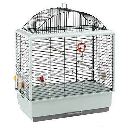 Клетка для птиц FERPLAST PALLADIO 3 49,5x30x65см