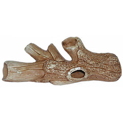 Декор для аквариумов ОРЛОВСКАЯ КЕРАМИКА 42 Коряга малая 65х190мм