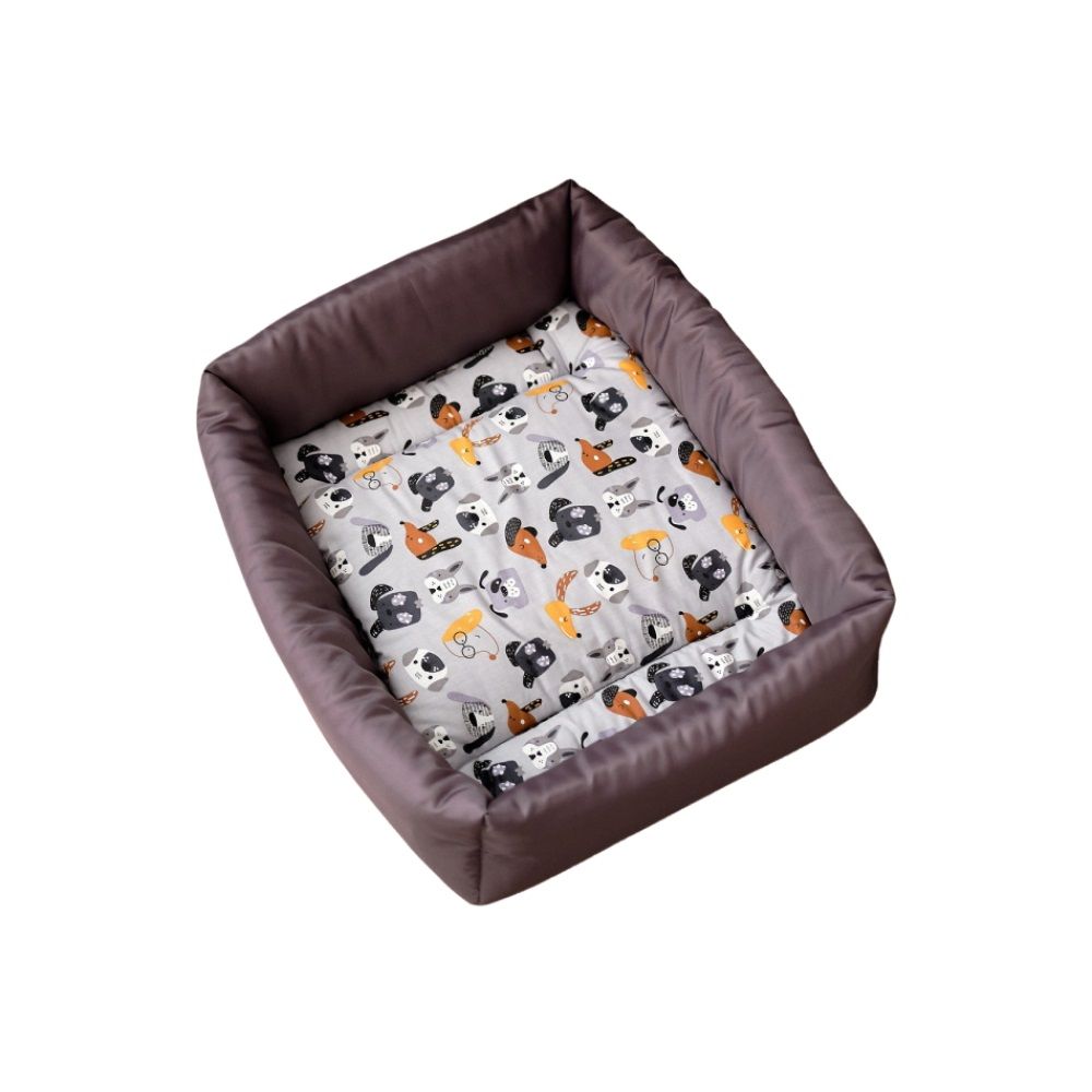 Лежанка для животных Стиляга Сёма Кроваткин