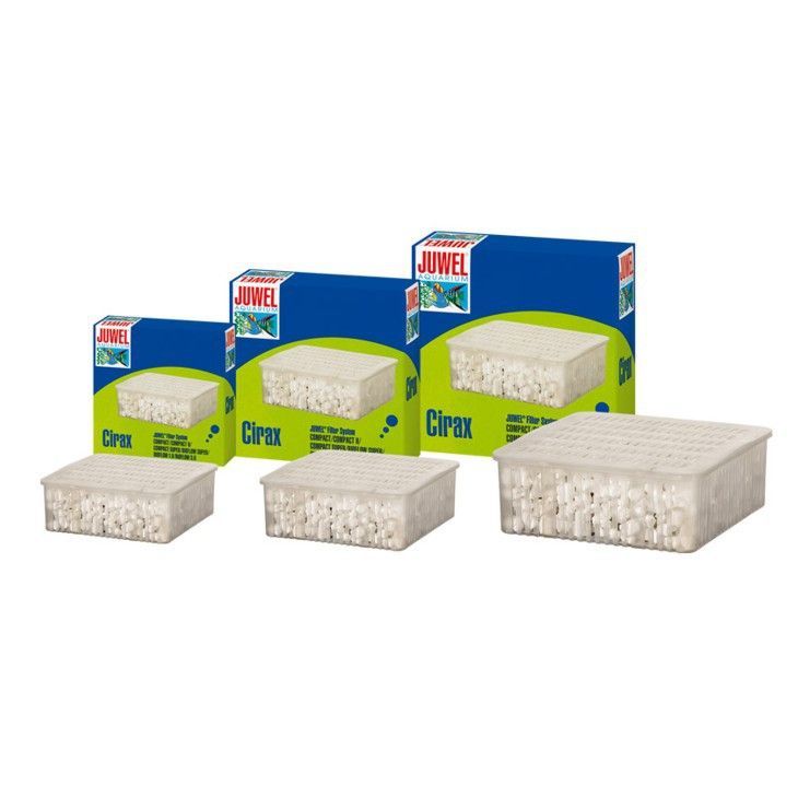 Фильтрующий материал JUWEL для фильтра Standart керамика удаление нитратов L