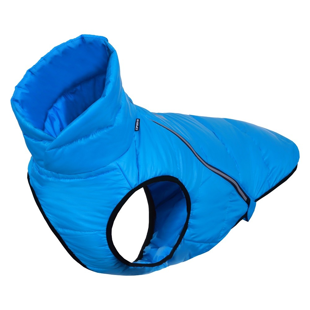 Куртка для собак ICEPEAK Pet Lite Outdoor Голубой Размер 35 футболка icepeak размер xxl голубой