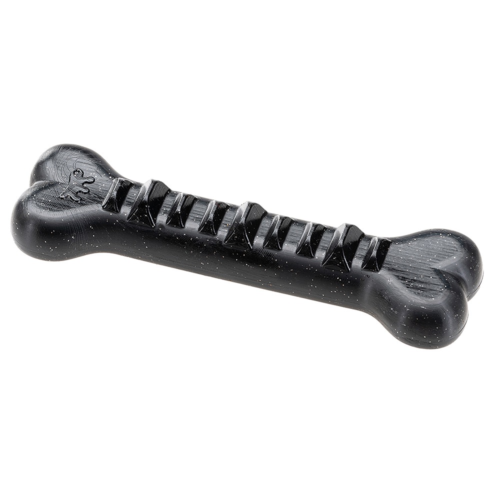 Игрушка для собак FERPLAST стомат Smile M кость из термопластполиуретанапрочнс ароммяса168см 1228₽