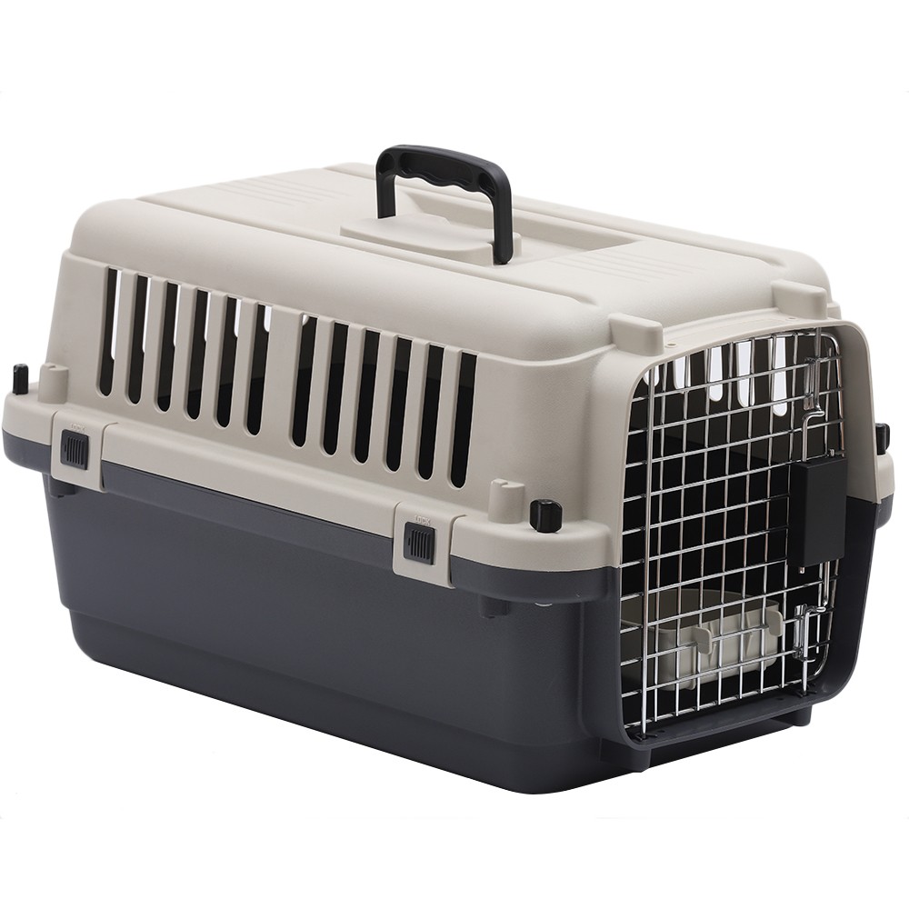 Переноска для животных PET CHOIСE Departures Range 56х37х33см, стандарт IATA