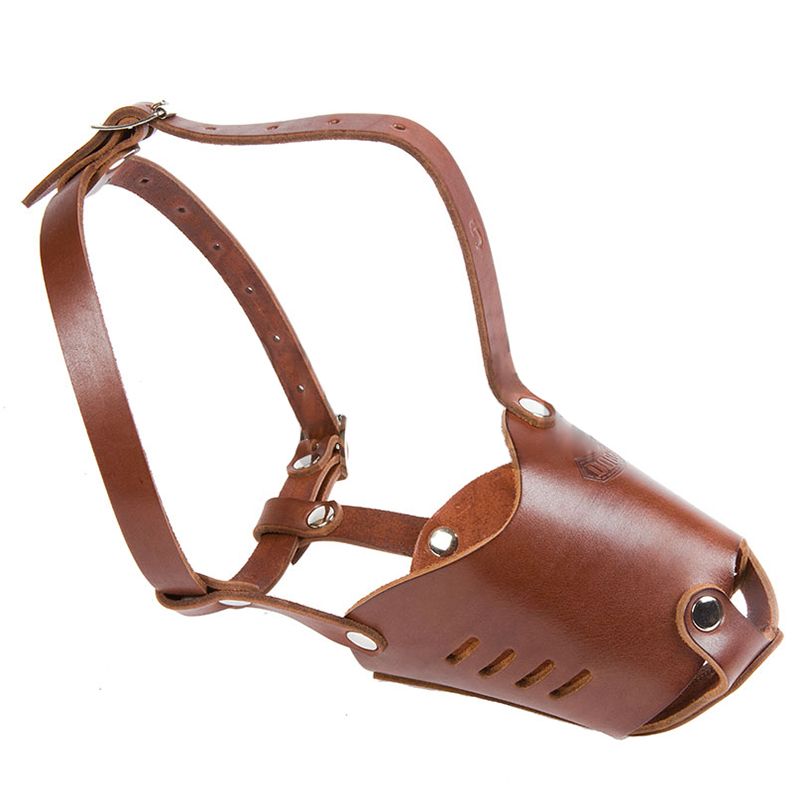 Намордник для собак DOGGER одинар. менее  №0 №2  длин.