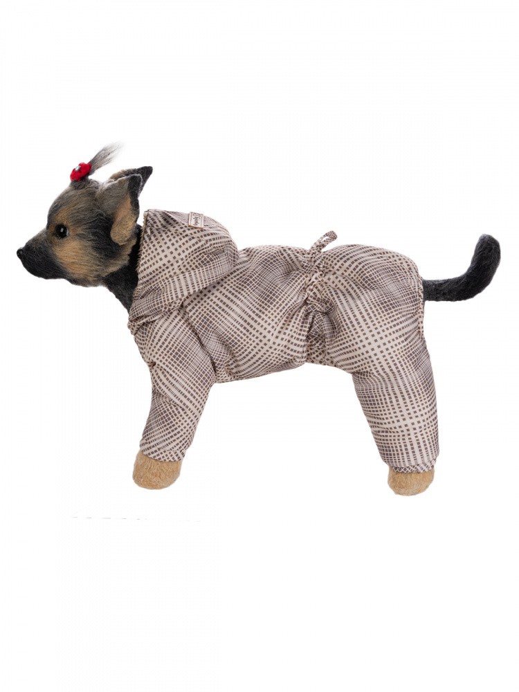 Комбинезон для собак Dogmoda Ромб (унисекс)-5 куртка для собак dogmoda лондон мех синяя 5
