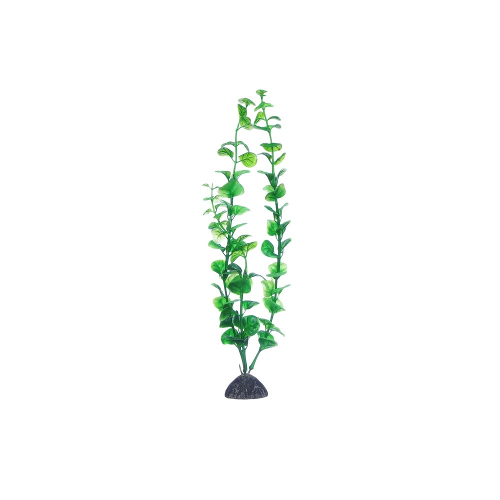 Растение пластиковое NARIBO Лимнофила зеленая 32см цена и фото