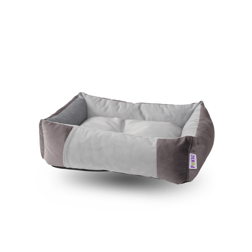 Лежак для животных Foxie Comfort Ultra 60x50см каменная крошка