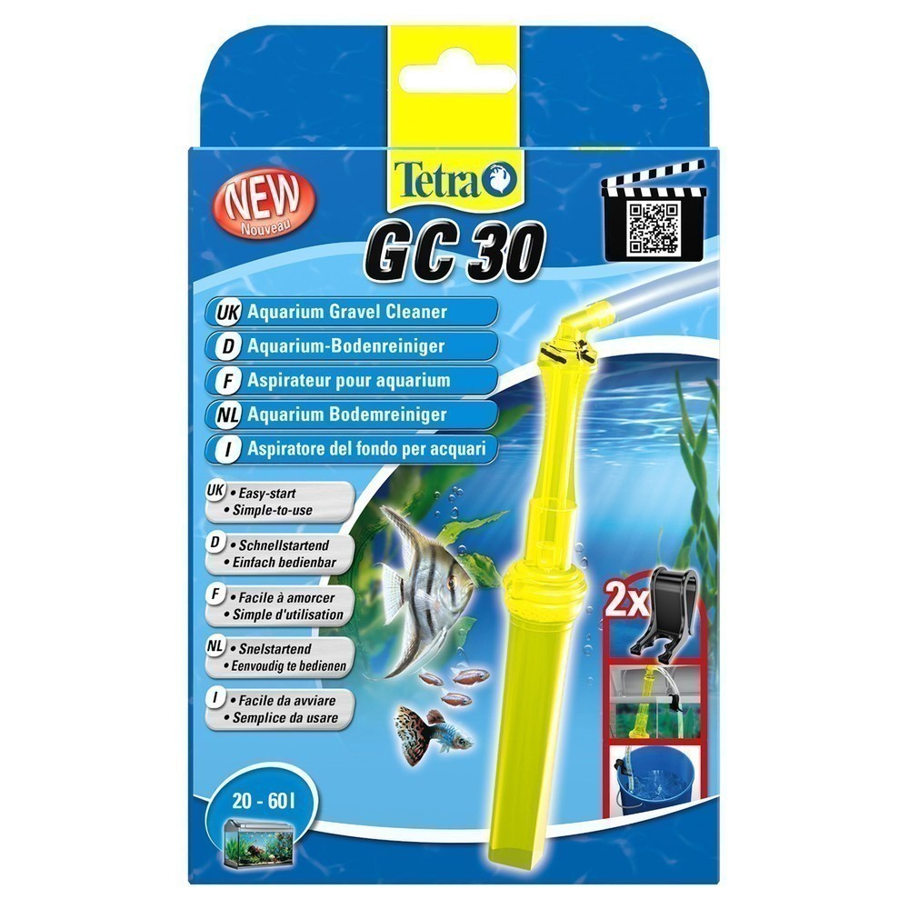 Сифон для чистки грунта TETRA GC 30