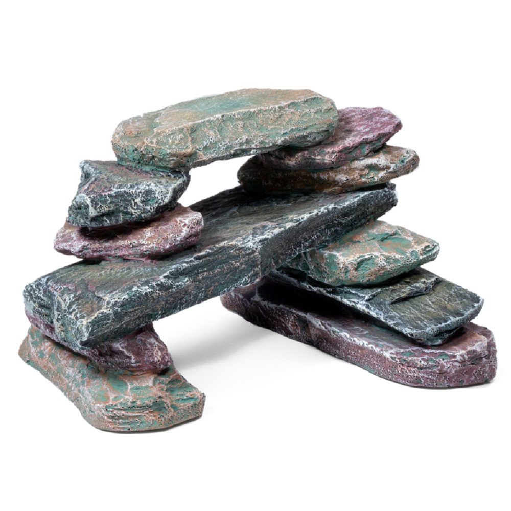 Декор для аквариумов Laguna Грот Каменная арка 135х116х80мм 988₽