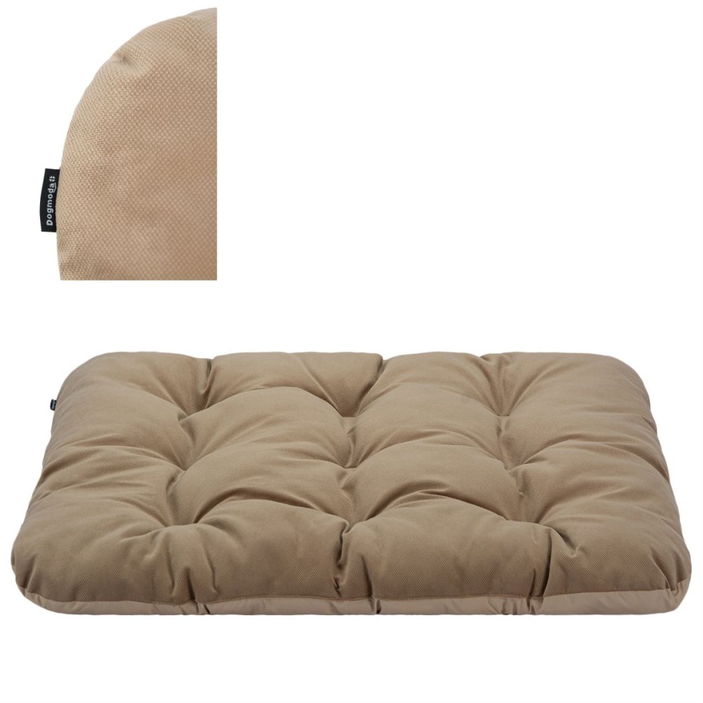 Матрас для животных Dogmoda Bubble экрю мягкий 998₽