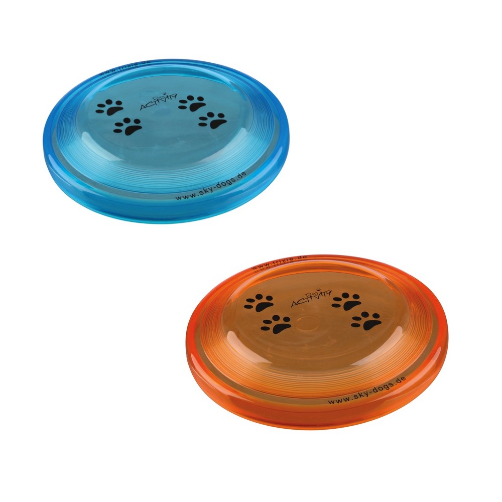 Игрушка для собак TRIXIE Диск для игры ф 19см