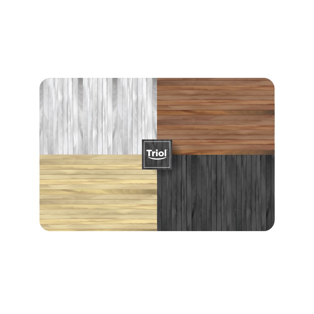 Коврик под миску TRIOL Классика 43х28см