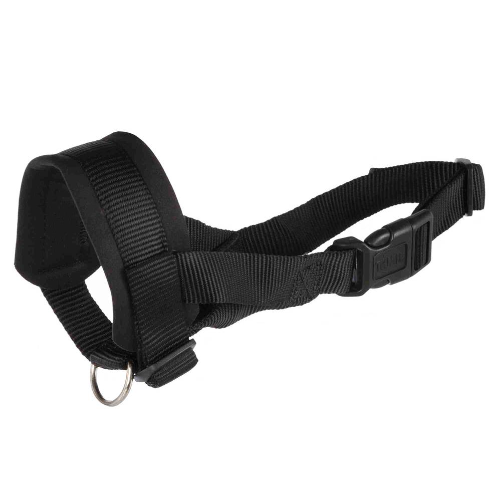 Намордник для собак TRIXIE из нейлона L-XL, 23-34см