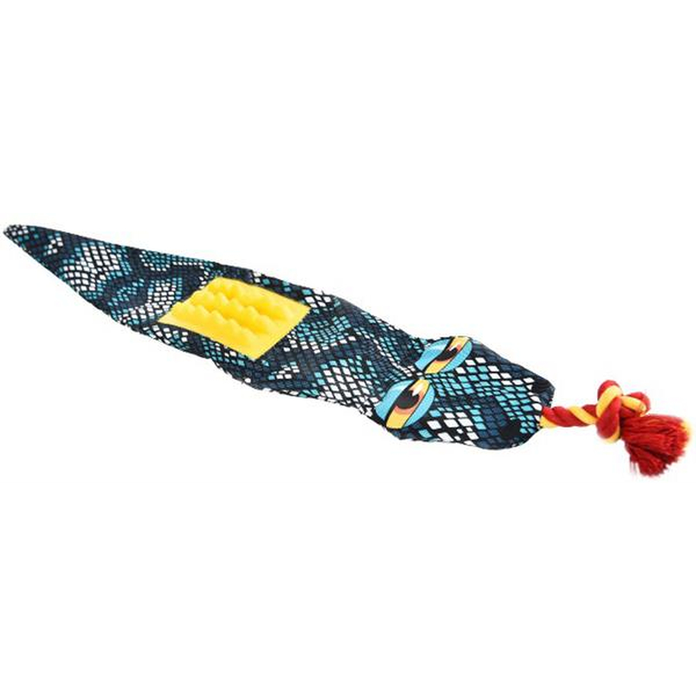 Игрушка для собак PET STAR Змея 205x59см 853₽