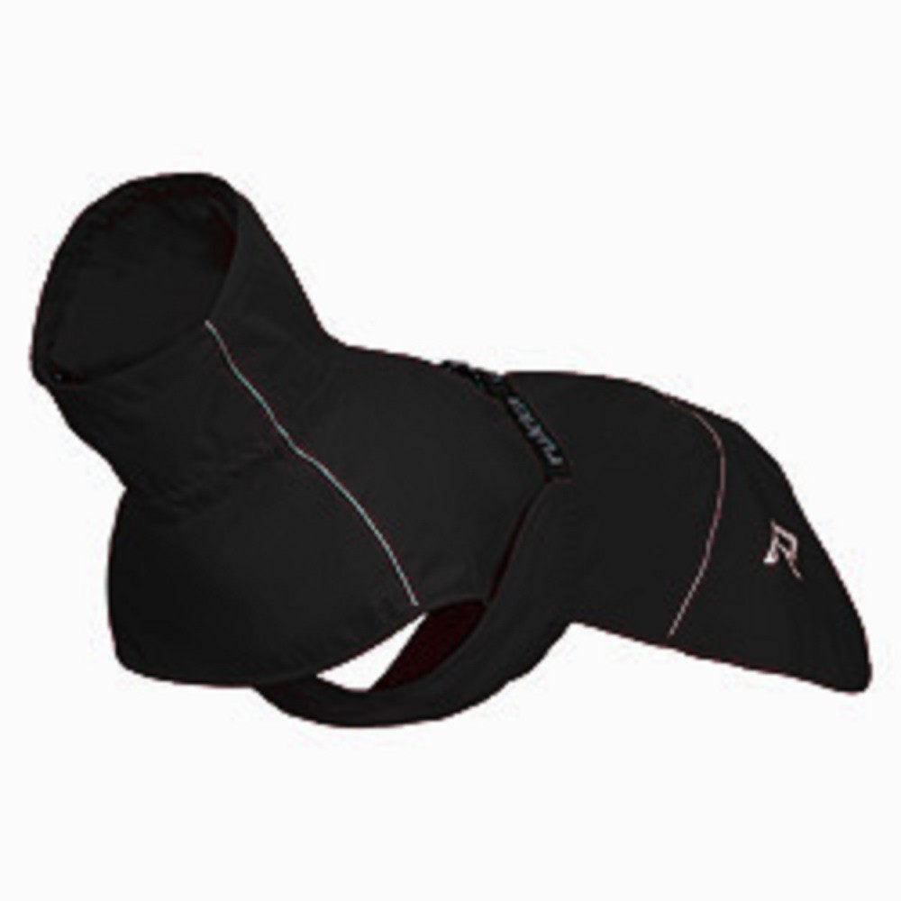 Дождевик для собак RUKKA Pets HAYTON ECO Черный Размер 45 XL куртка для собак rukka pets comfy черный размер 45 xl