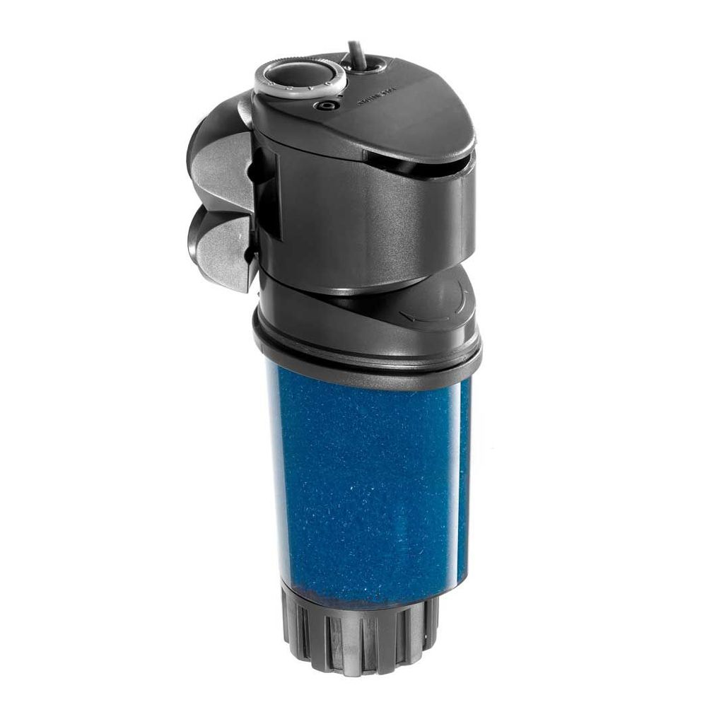 Фильтр SICCE внутренний Shark ADV 400, 400л/ч фильтрующий материал sicce для фильтра shark adv губки 2 голубые 1 белая