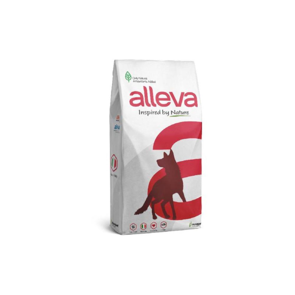Корм для собак Alleva Care Allergocontrol сух. 12кг