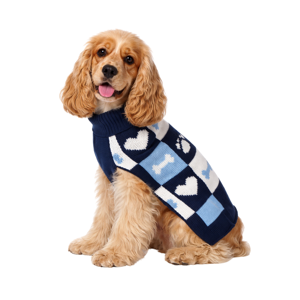 Свитер для собак Foxie Paws р. L (длина спины 40см)