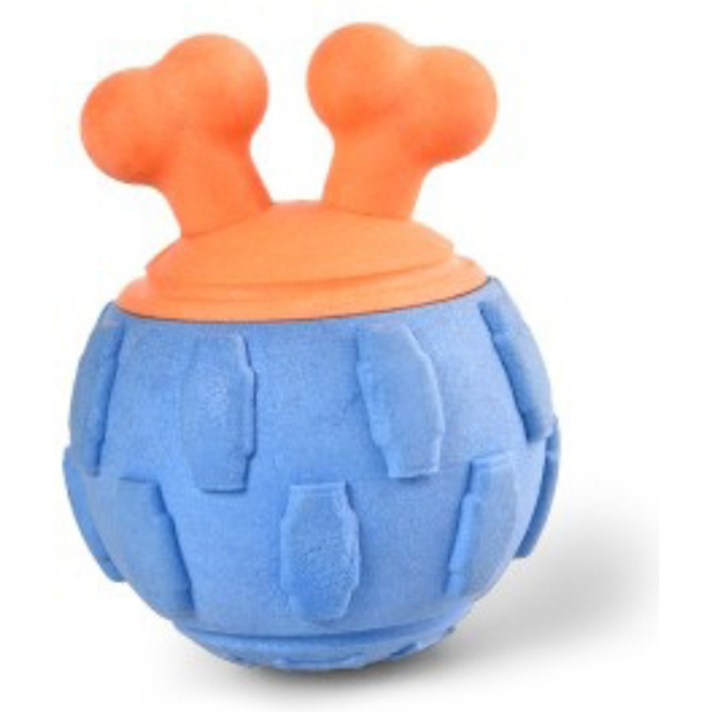 Игрушка для собак PET STAR Мяч с косточками 11x85x85см 544₽