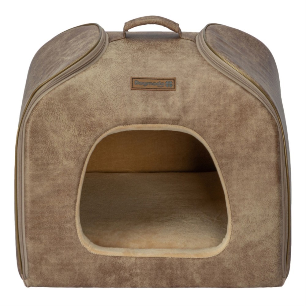 Дом-трансформер для животных Dogmoda Элит бежевый мрамор 3198₽