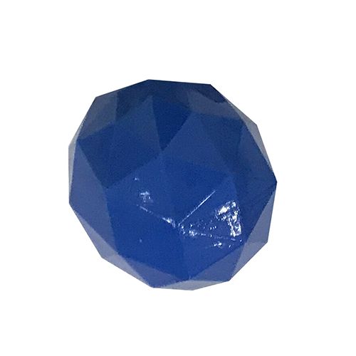 цена Игрушка для собак CHOMPER Super Space Мяч резиновый 7,6 см
