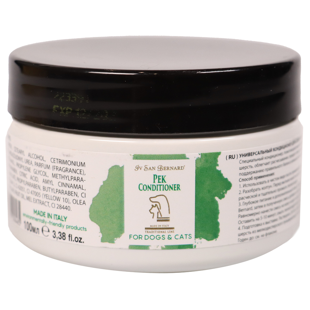 Кондиционер Iv San Bernard Traditional для распутывания колтунов 100мл 896₽