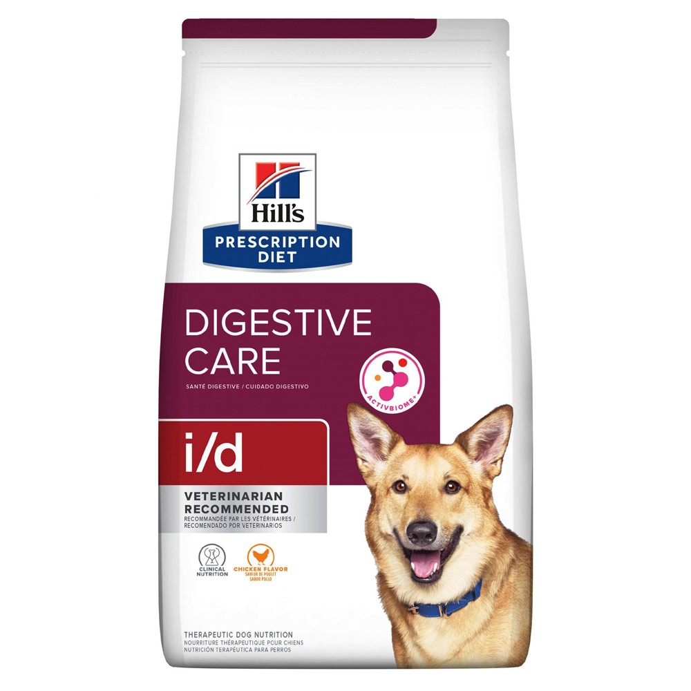Корм для собак Hill's Prescription Diet Canine I/D лечение ЖКТ сух. 1,5кг