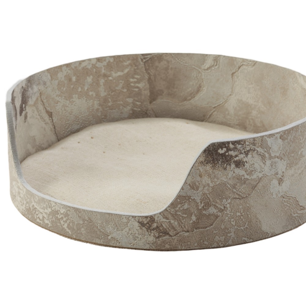 Лежак для животных Eco-forms Рейена, диаметр 40см