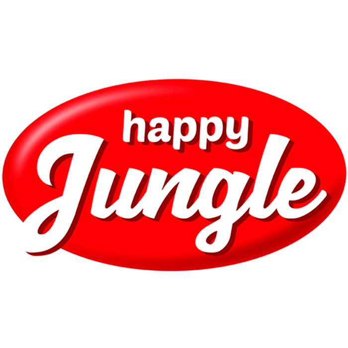 HAPPY JUNGLE HAPPY JUNGLE