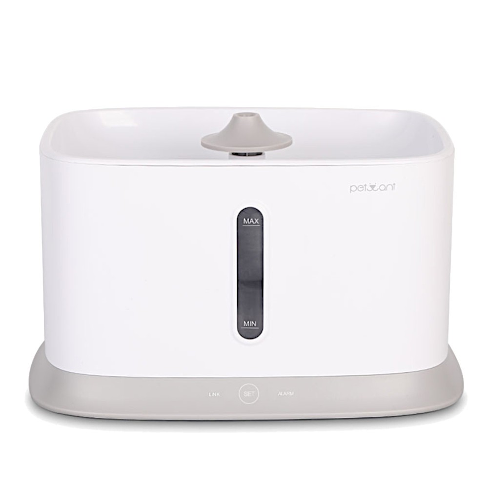 Автопоилка фонтан для кошек и собак PETWANT W1 2,7л