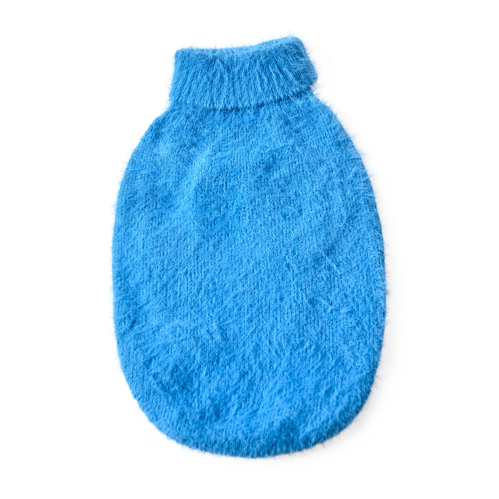 Свитер для собак Foxie Blue Mischief M (длина спины 35см) синий