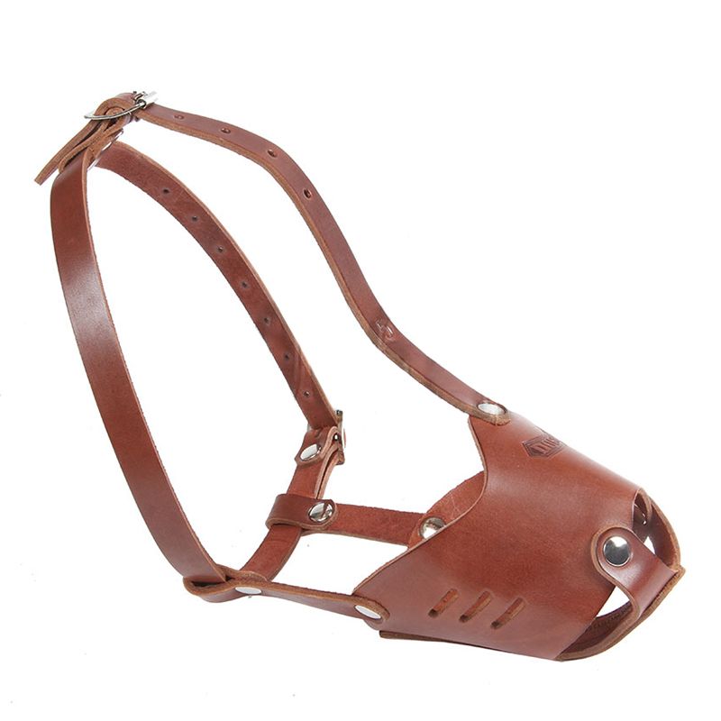 Намордник для собак DOGGER одинар. средн. №1