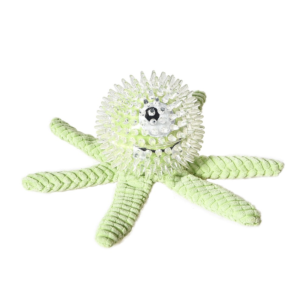 Игрушка для собак Foxie Octopulos 9x23см