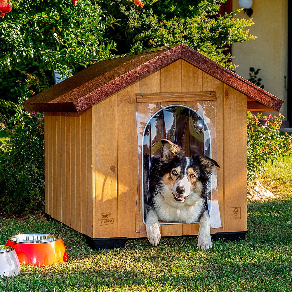 Ferplast shop dog house