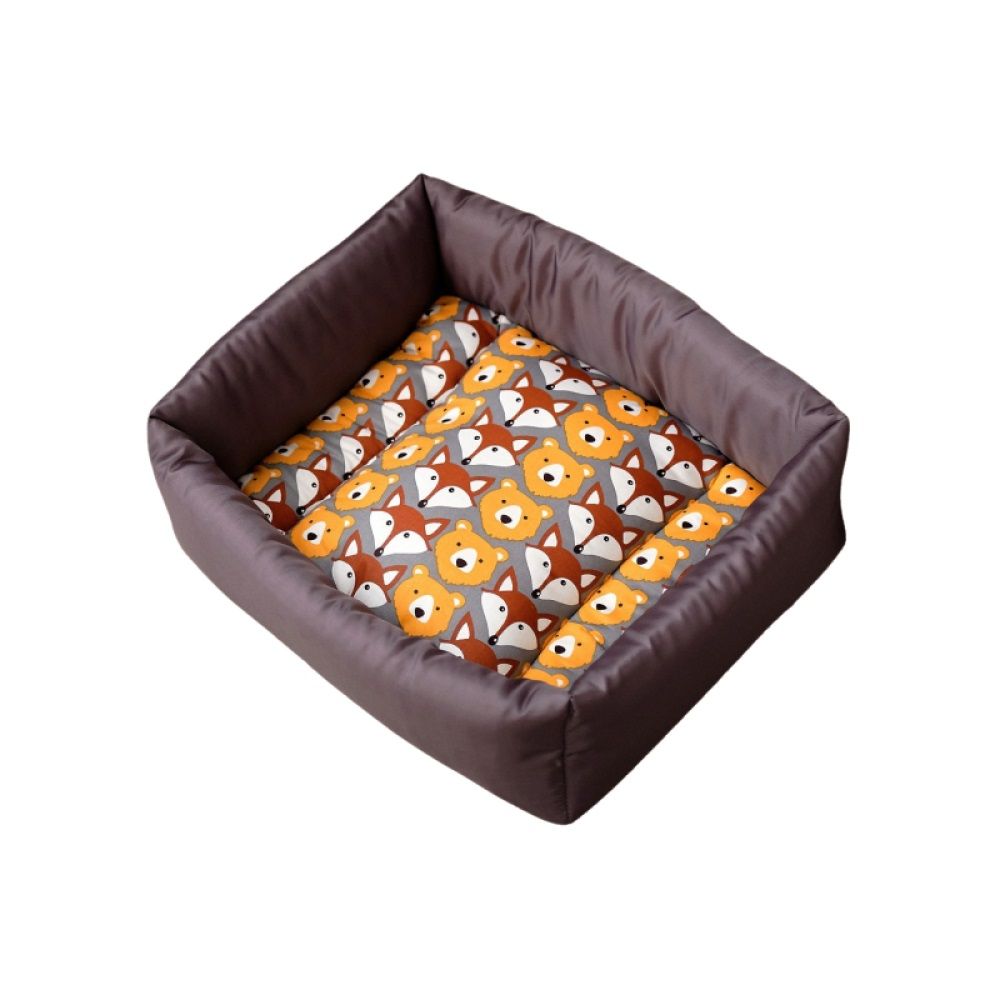 Лежанка для животных Стиляга Сёма Лежебокин