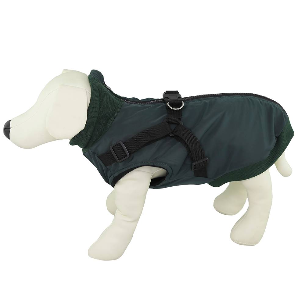 защита amplifi fuse jacket жилет размер xl Жилет для собак Не Один Дома Защита, темно-зеленый, XL