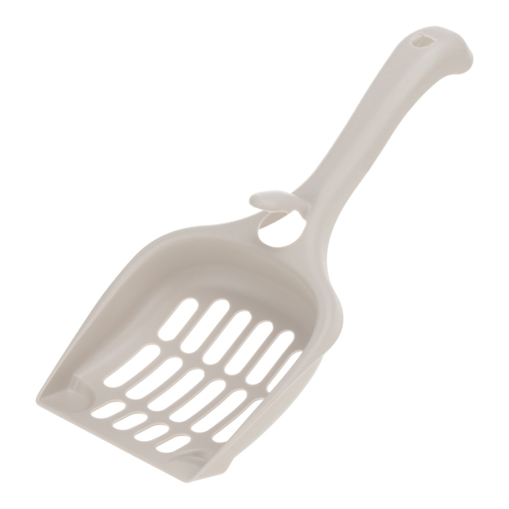 Совок для кошачьего туалета Foxie Classic 225х10см капучино 80₽