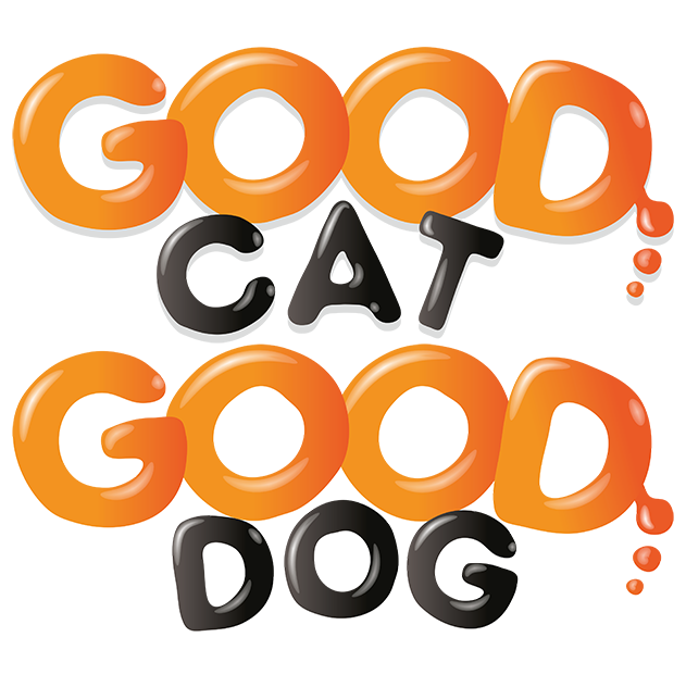 GOOD CAT&DOG