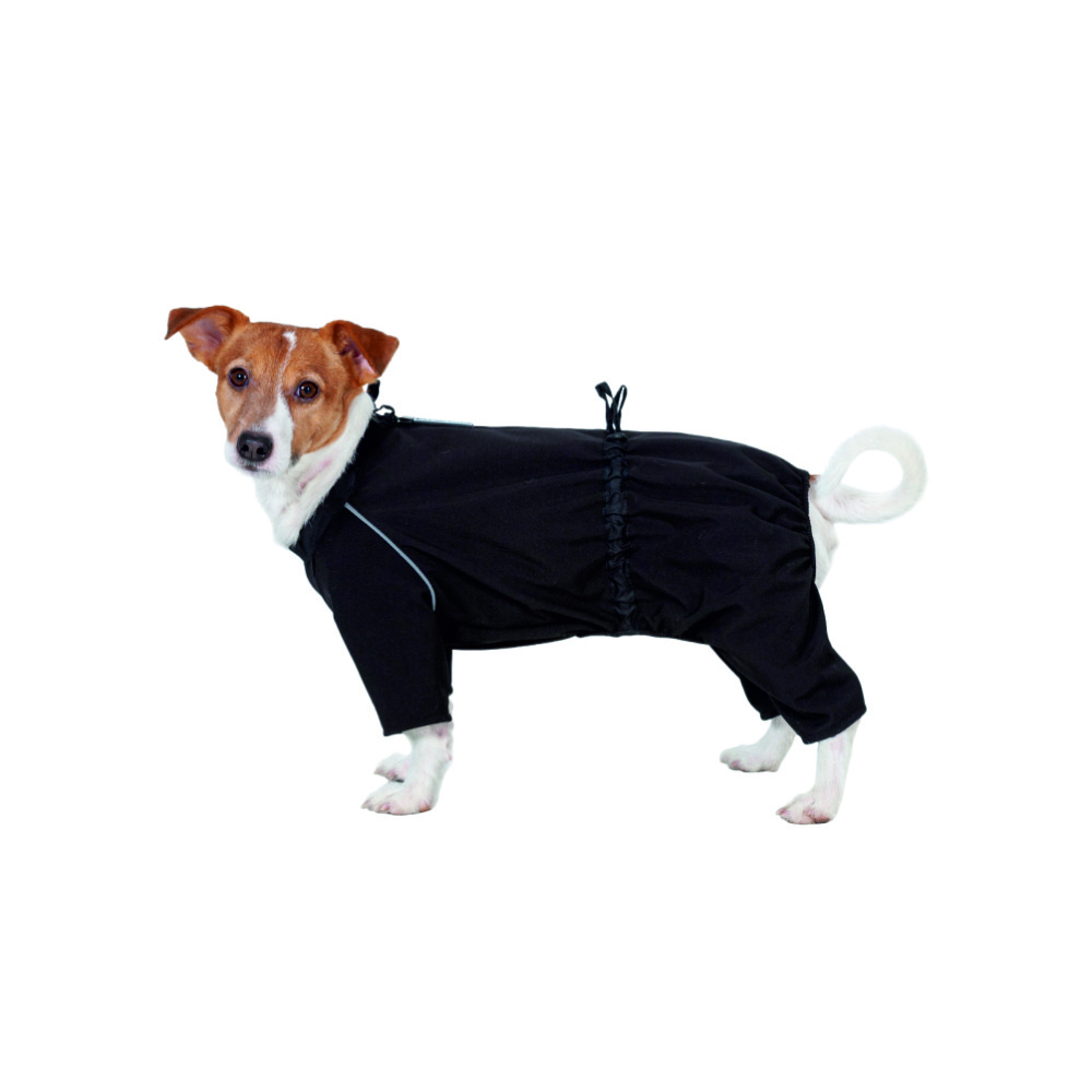 Комбинезон для собак Dogmoda Softshell (унисекс) 4 32см XL цена и фото