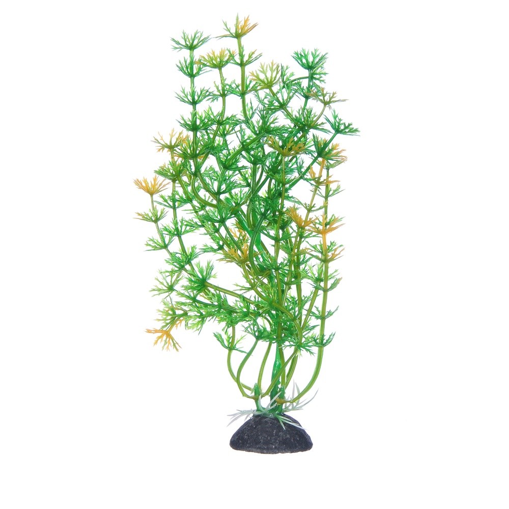 Растение пластиковое NARIBO Амбулия 17см цена и фото