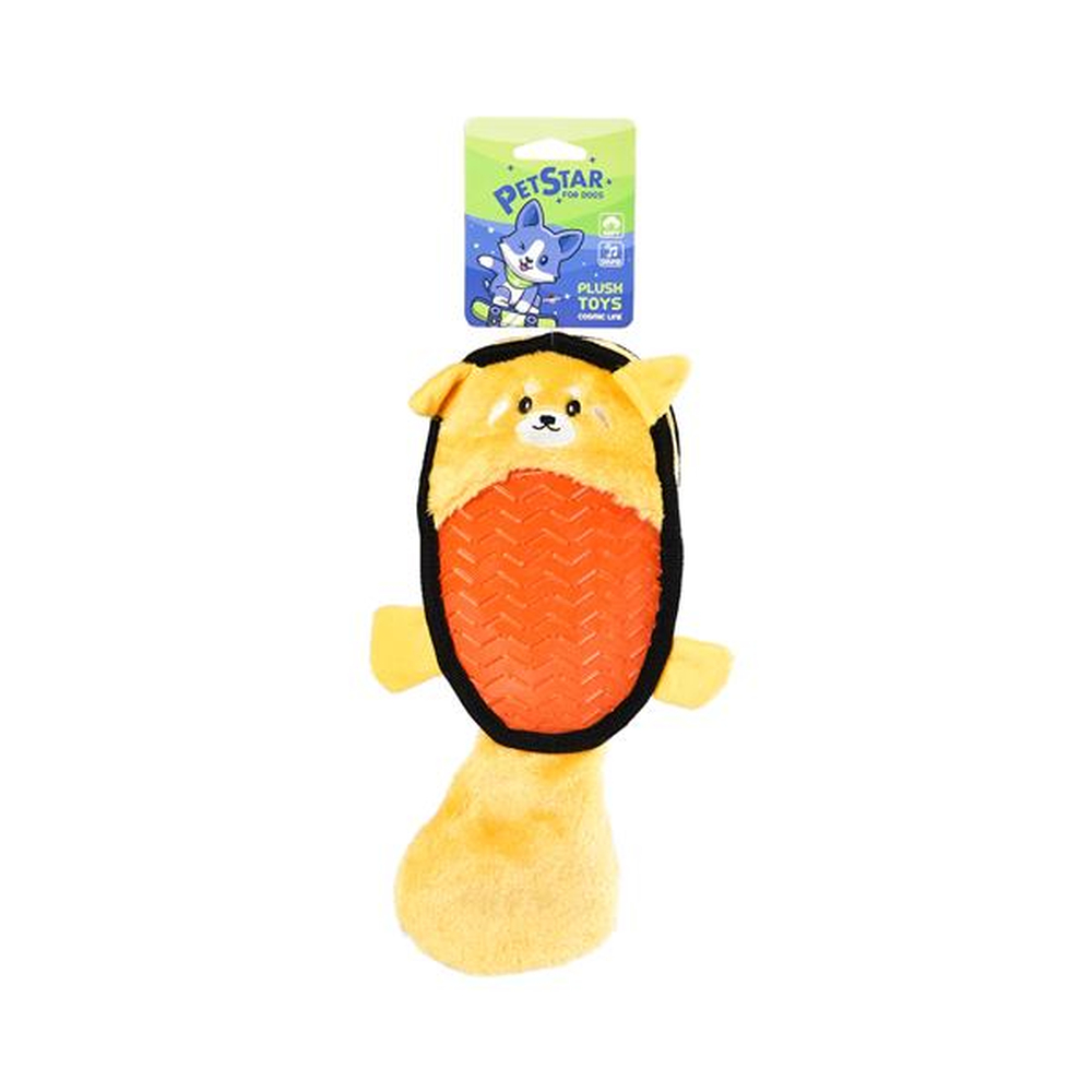 Игрушка для собак PET STAR Бобер 46см 998₽