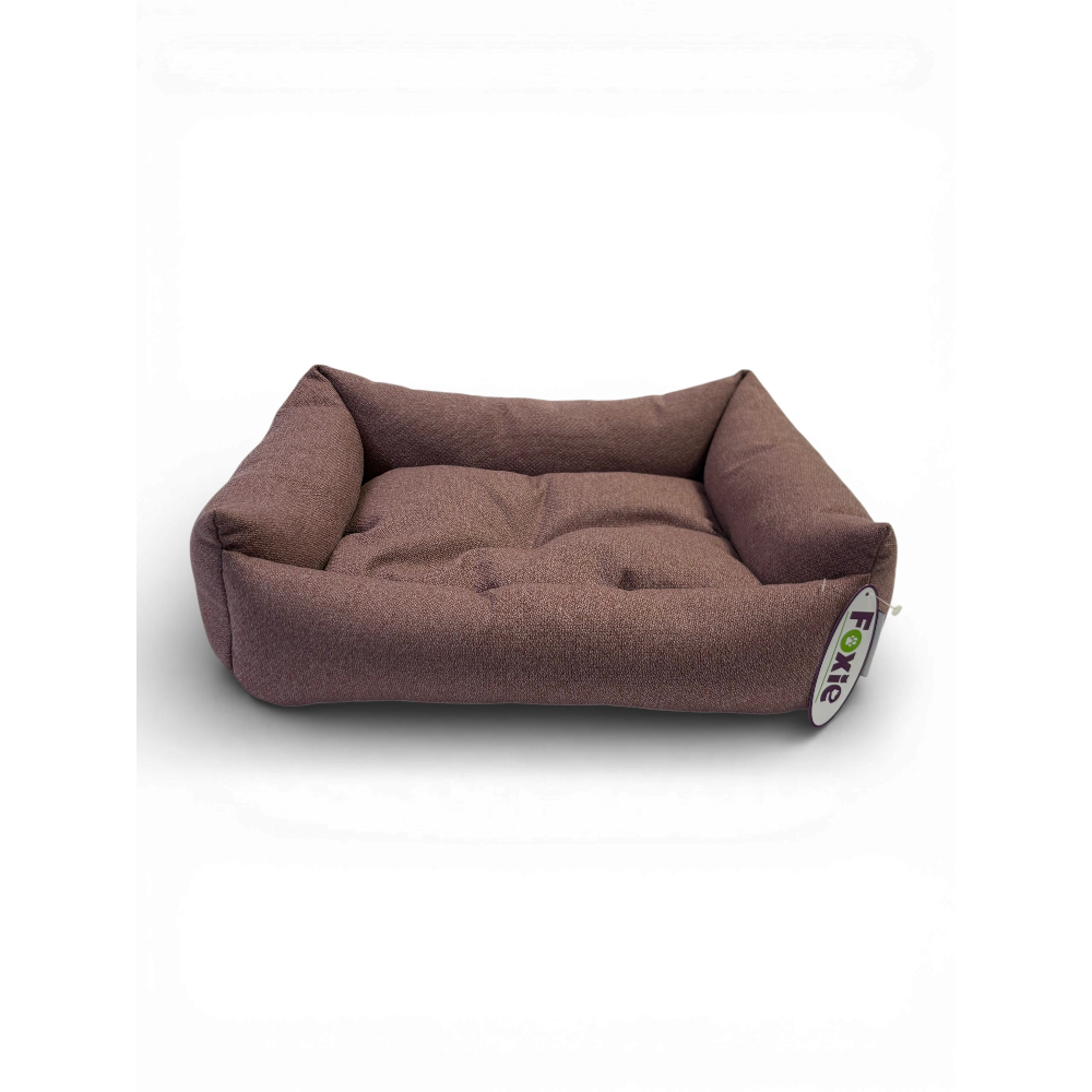 Лежак для животных Foxie Oasis побережье 60х50см вербена