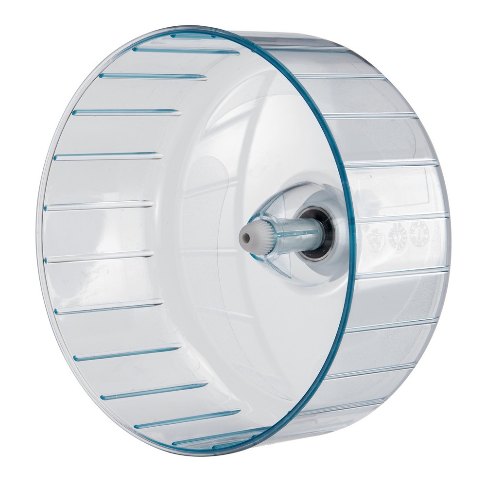 Колесо для грызунов FERPLAST Silea M для хомяков бесшумное 811₽