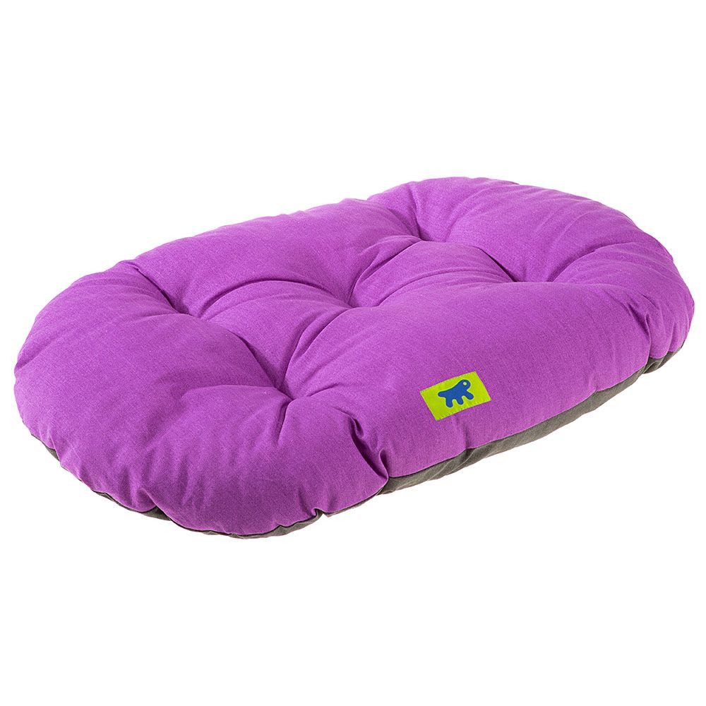 Подушка для животных FERPLAST Relax C55 мягкая 55х36х3см цена и фото